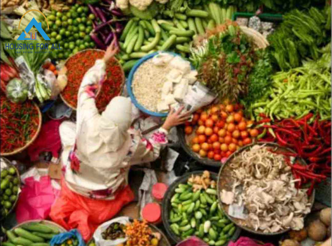 Market Photo