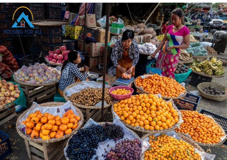 Market Photo