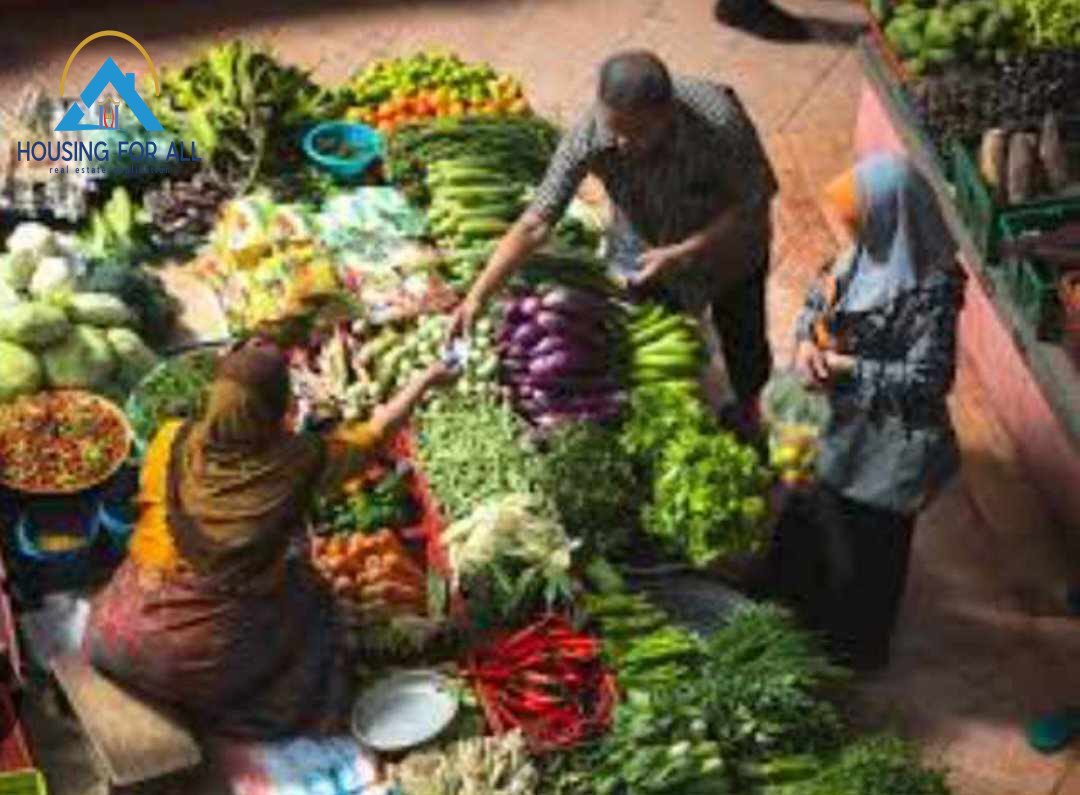 Market Photo