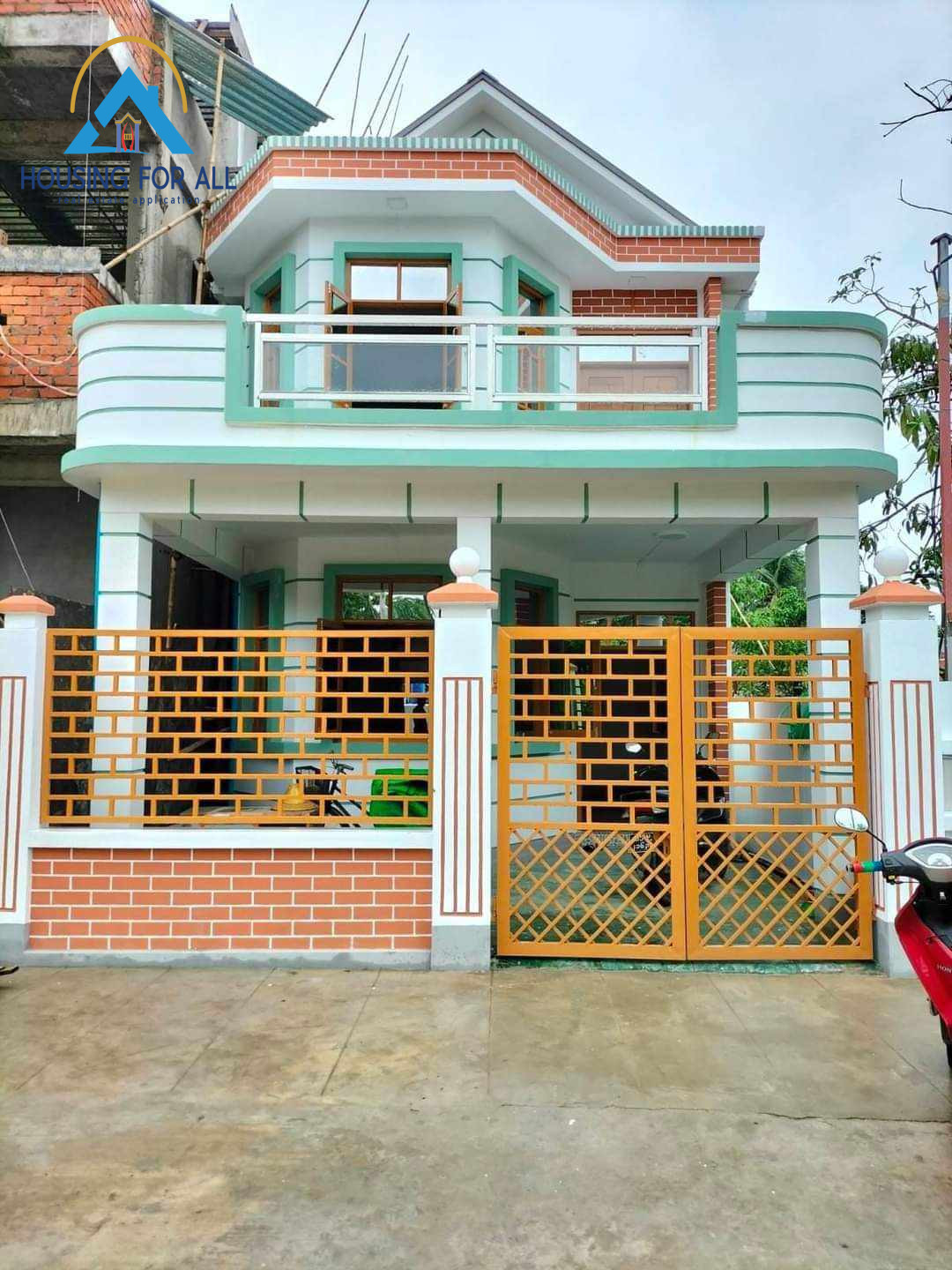 Home in Metric Way
