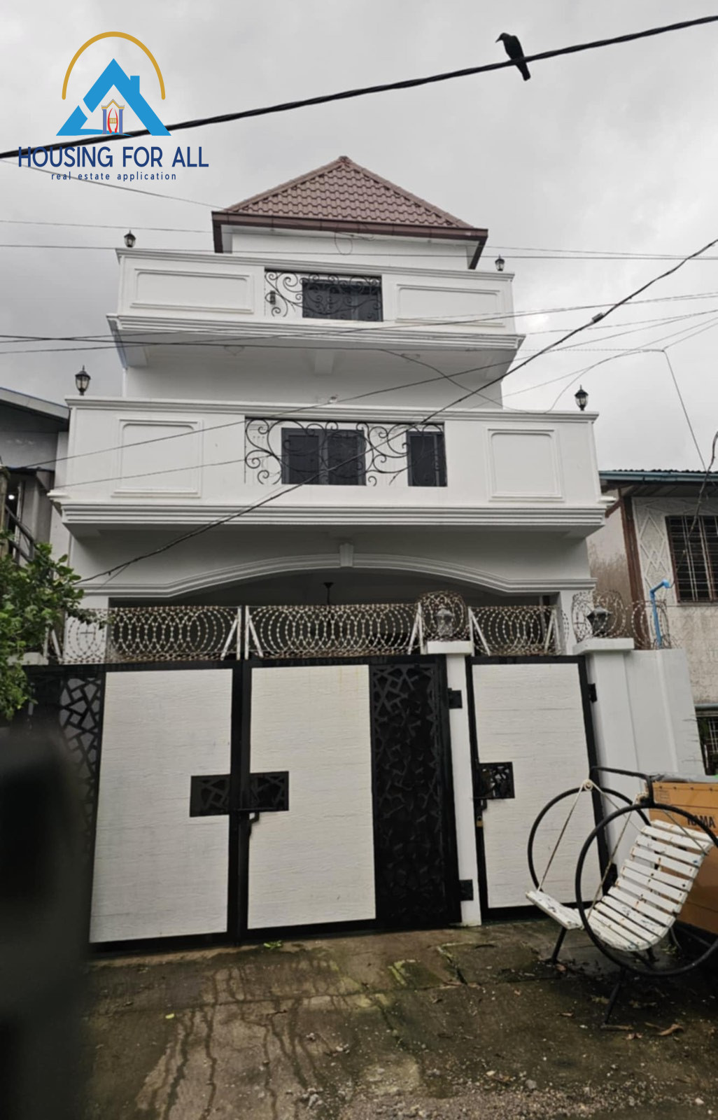 Home in Metric Way