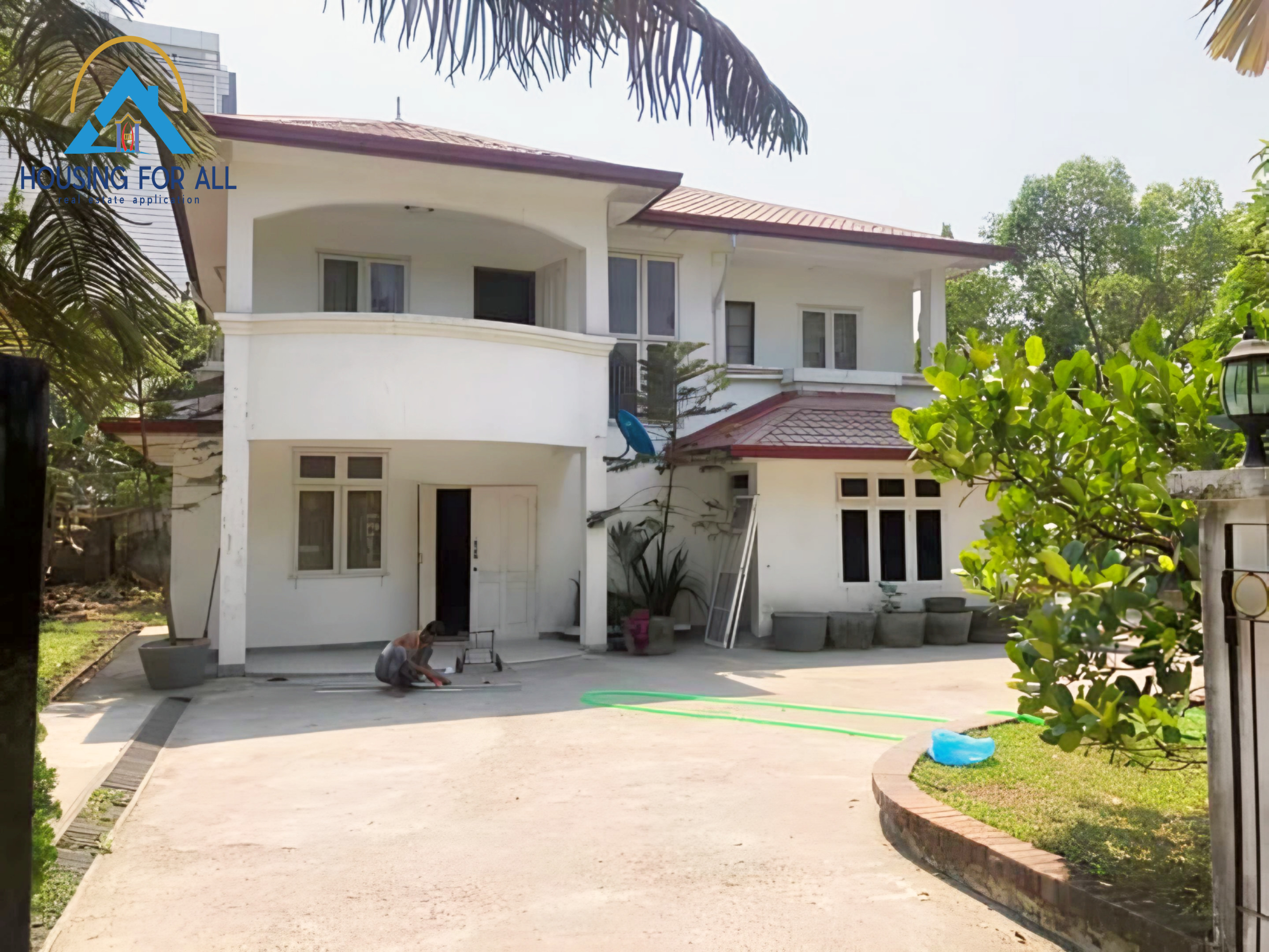 Home in Metric Way