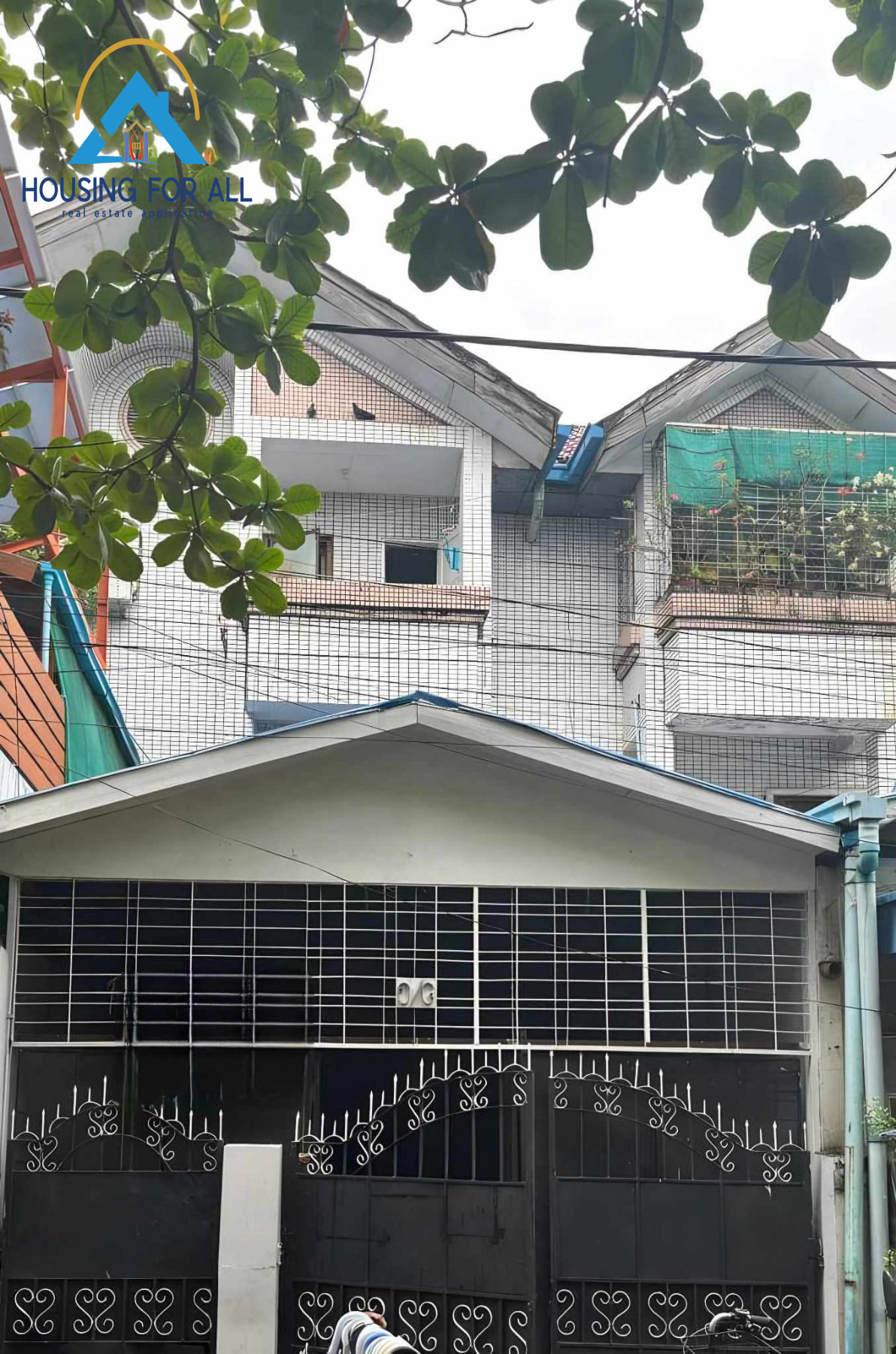 Home in Metric Way