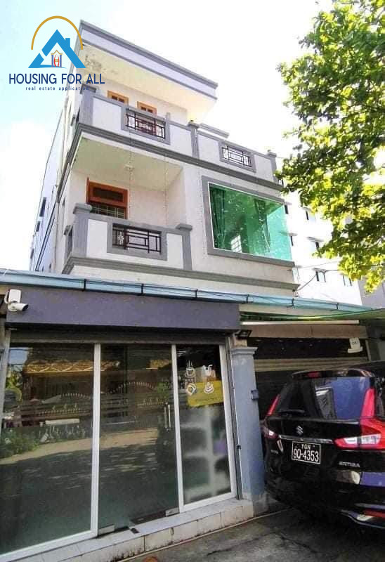 Home in Metric Way