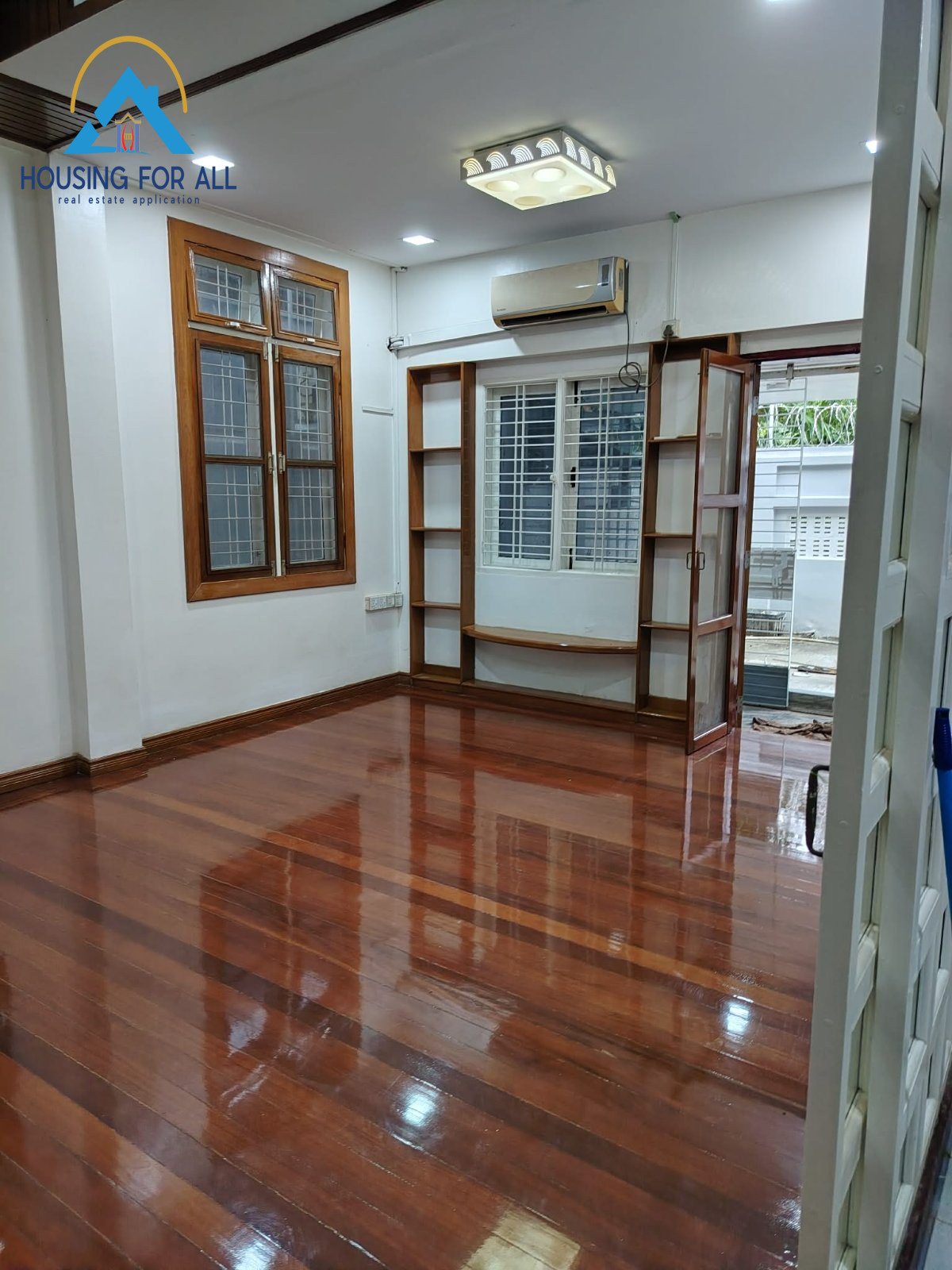 Home in Metric Way