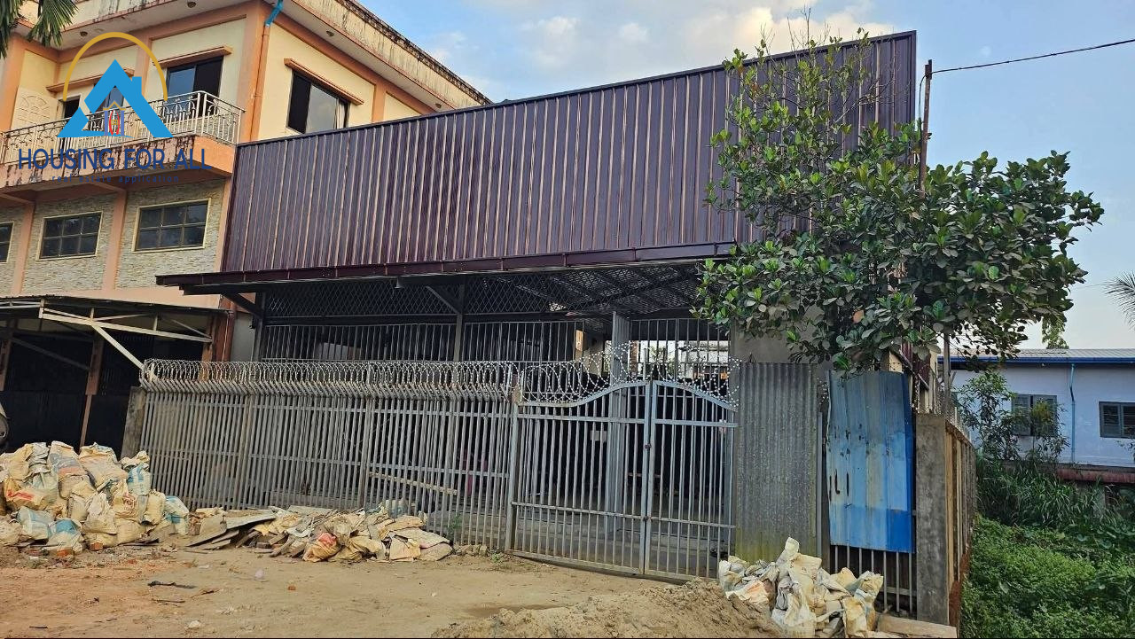 Home in Metric Way