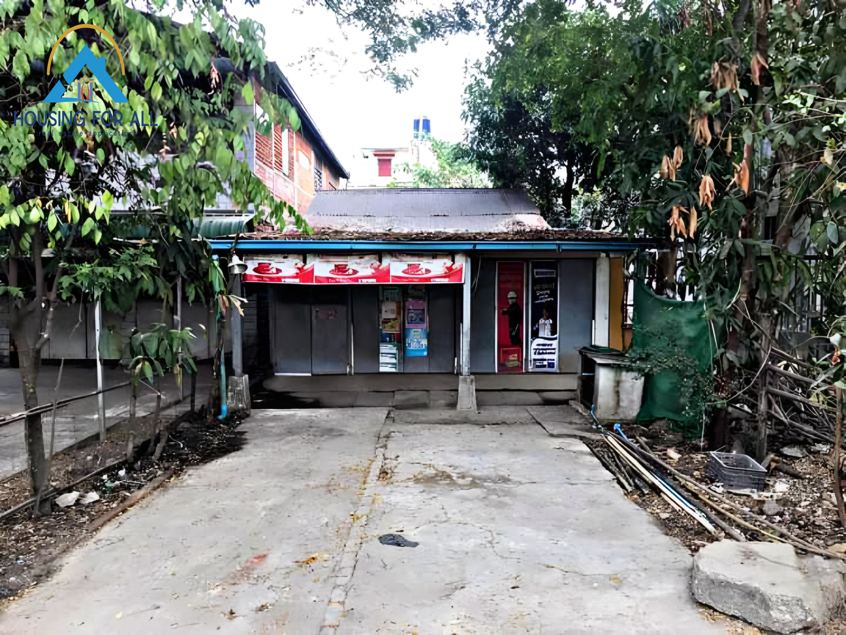 Home in Metric Way