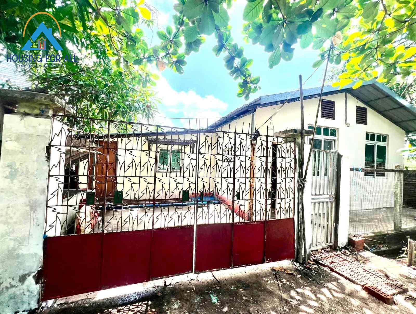 Home in Metric Way