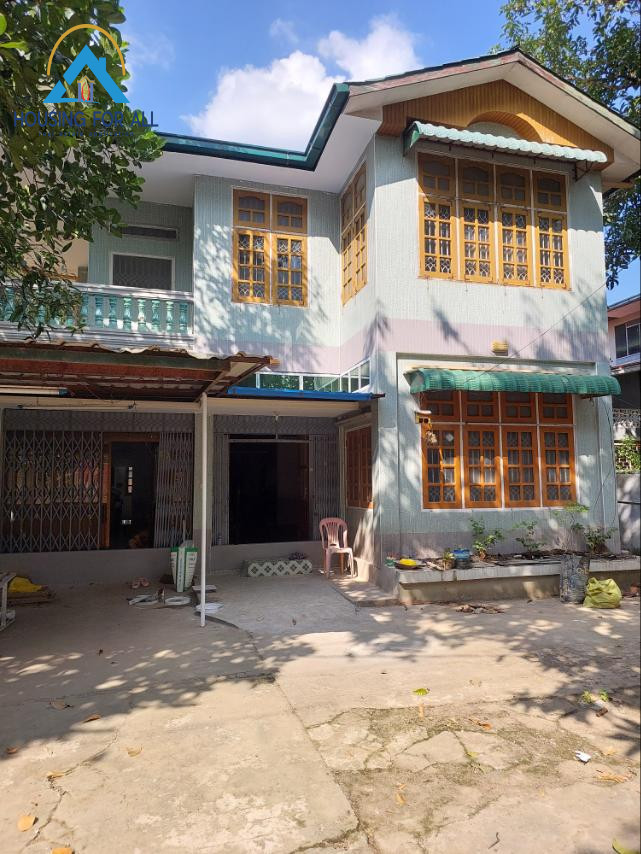 Home in Metric Way
