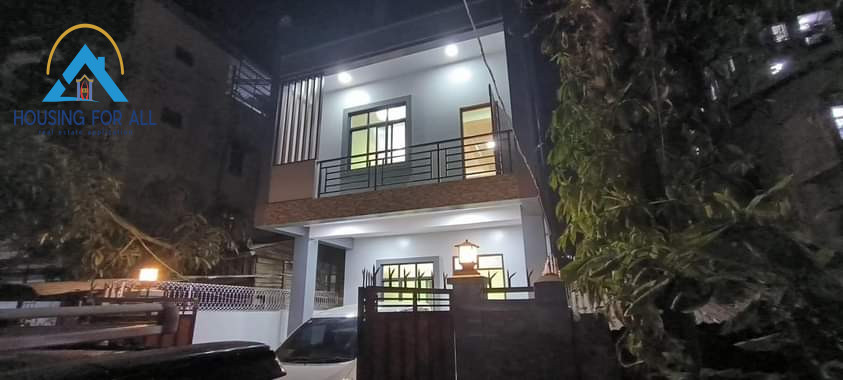 Home in Metric Way