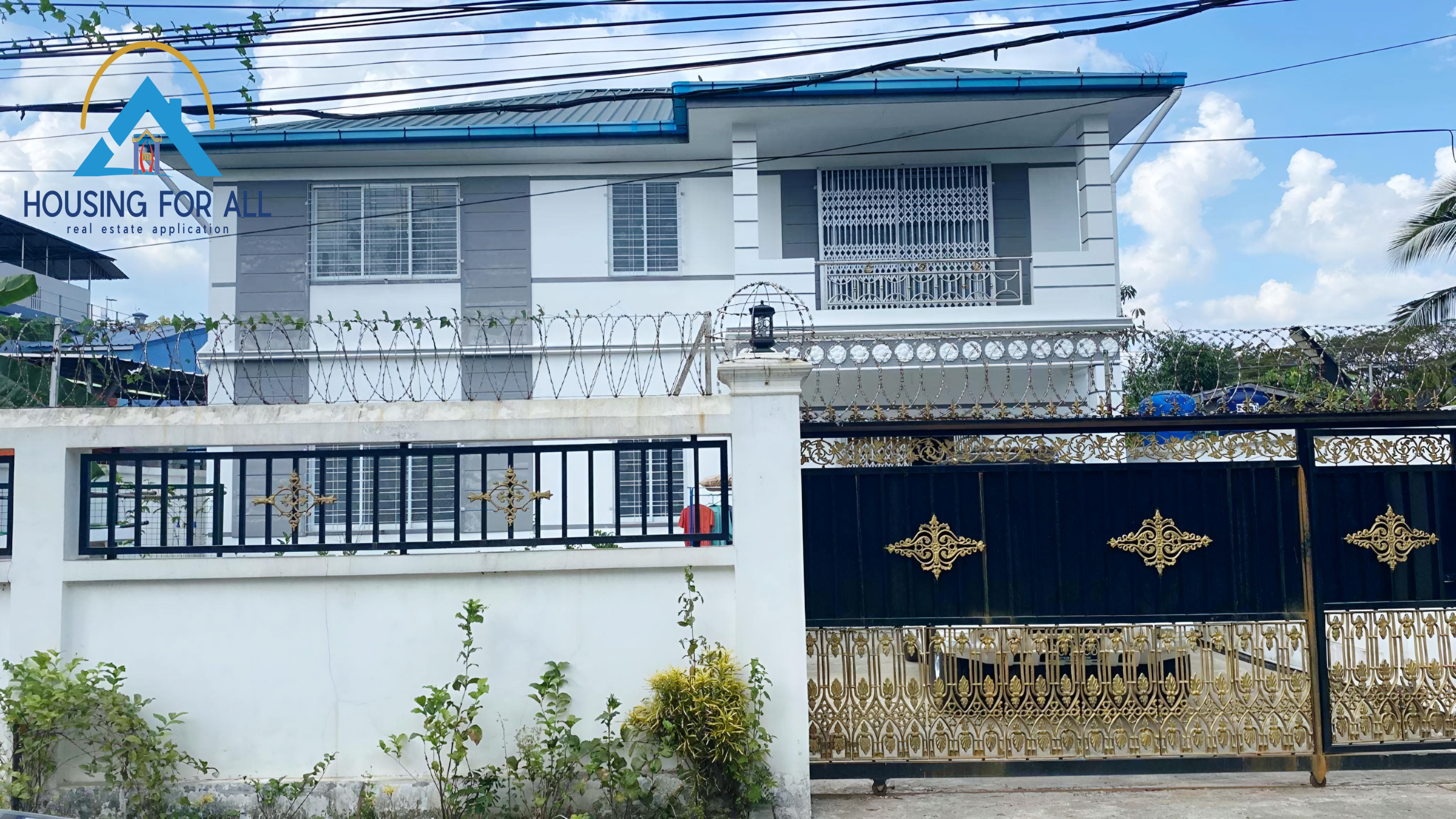 Home in Metric Way