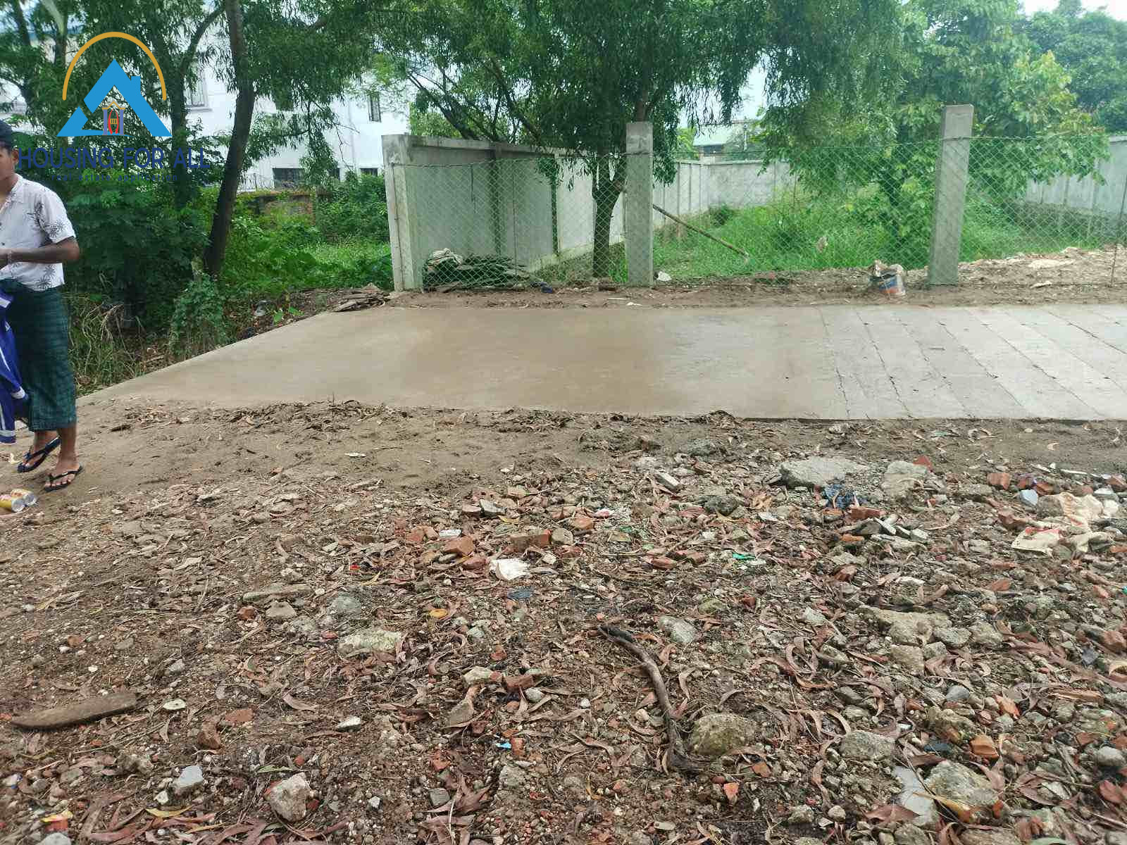 Home in Metric Way