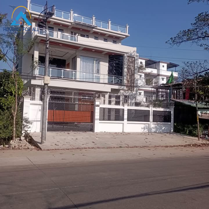 Home in Metric Way