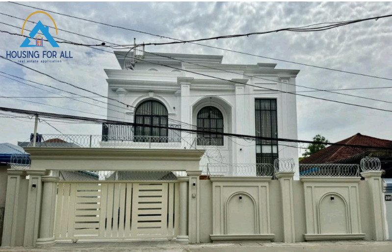 Home in Metric Way