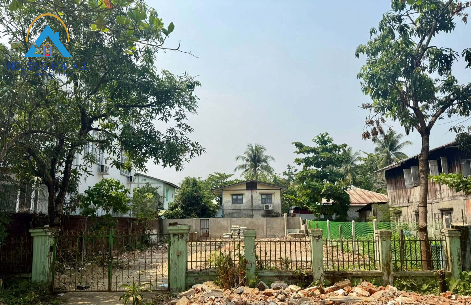 Home in Metric Way