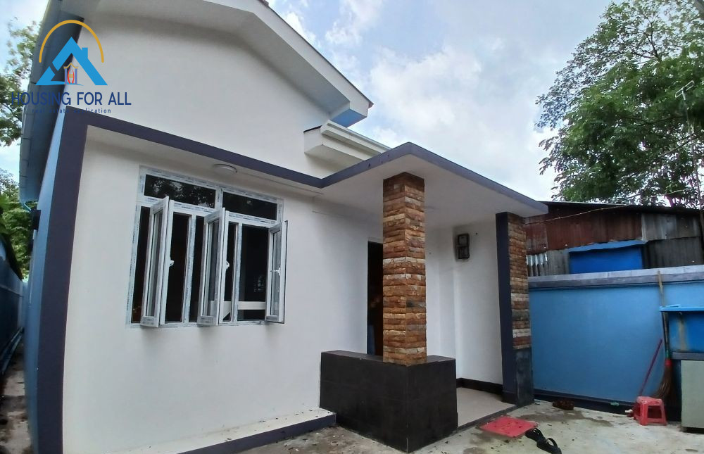 Home in Metric Way