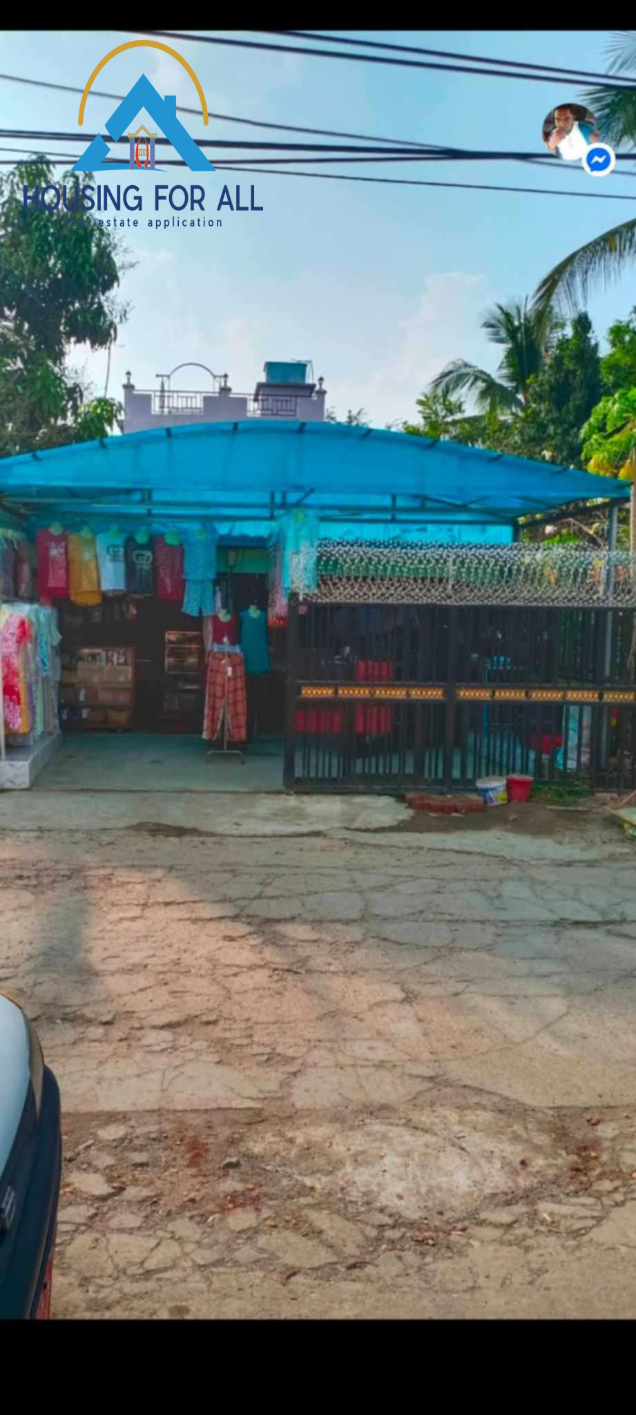 Home in Metric Way