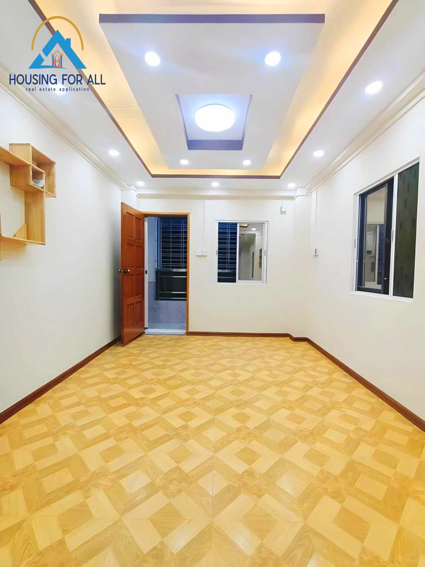 Home in Metric Way