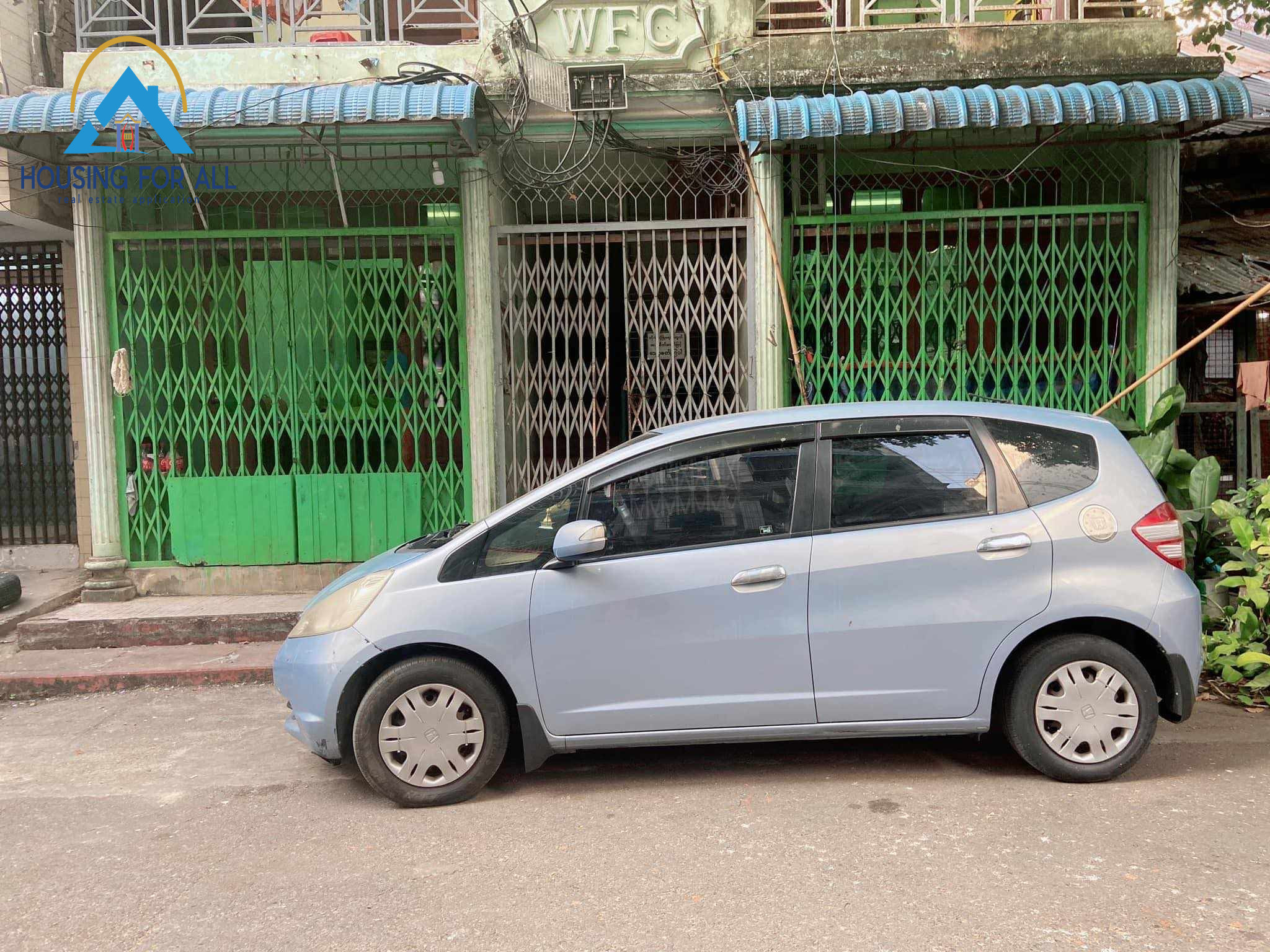 Home in Metric Way