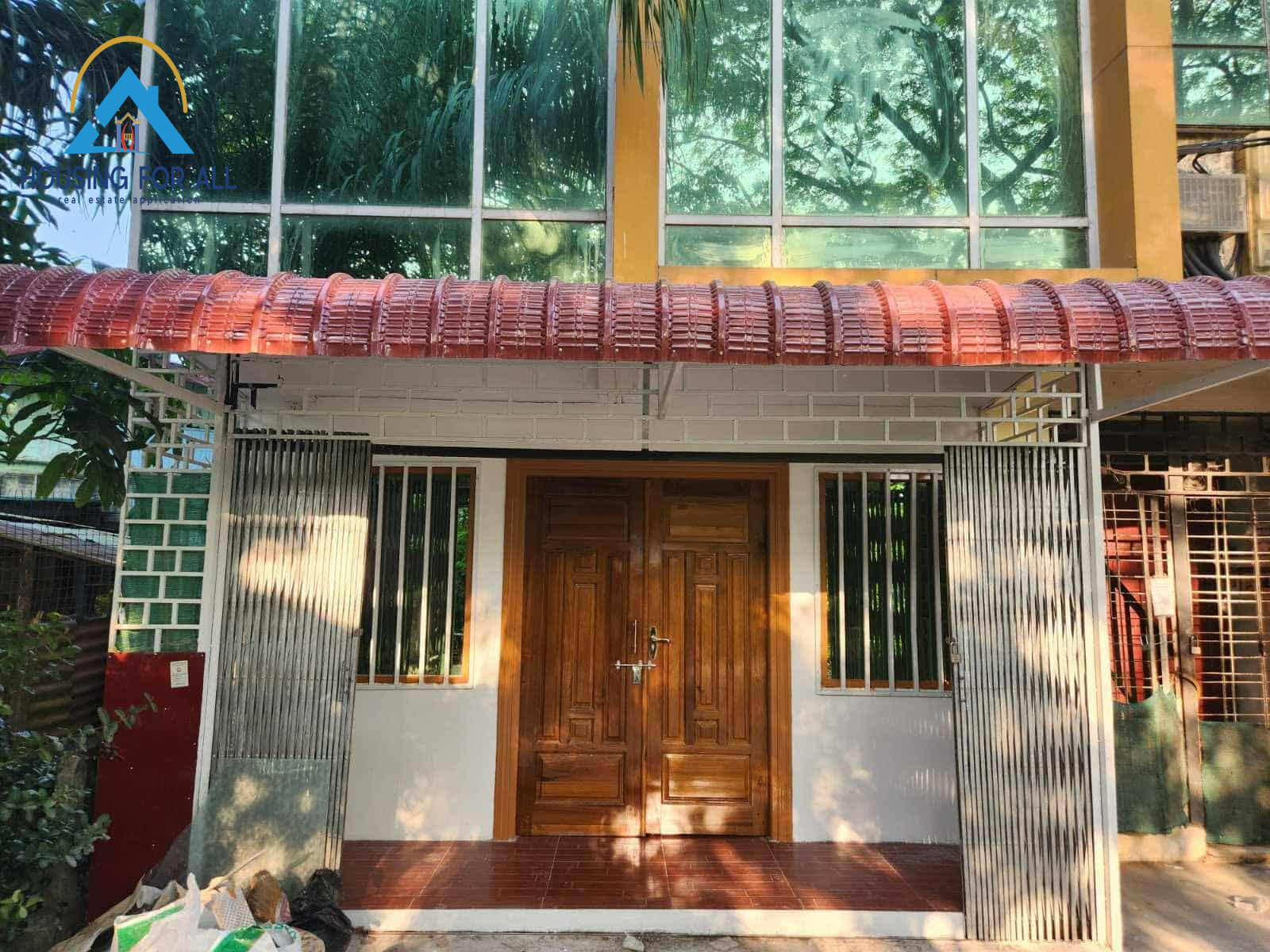 Home in Metric Way