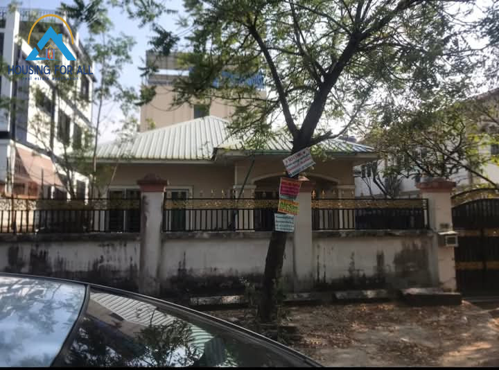 Home in Metric Way