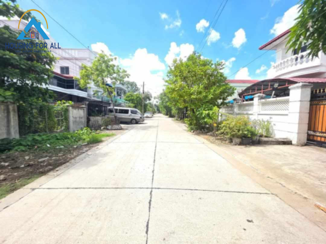 Home in Metric Way