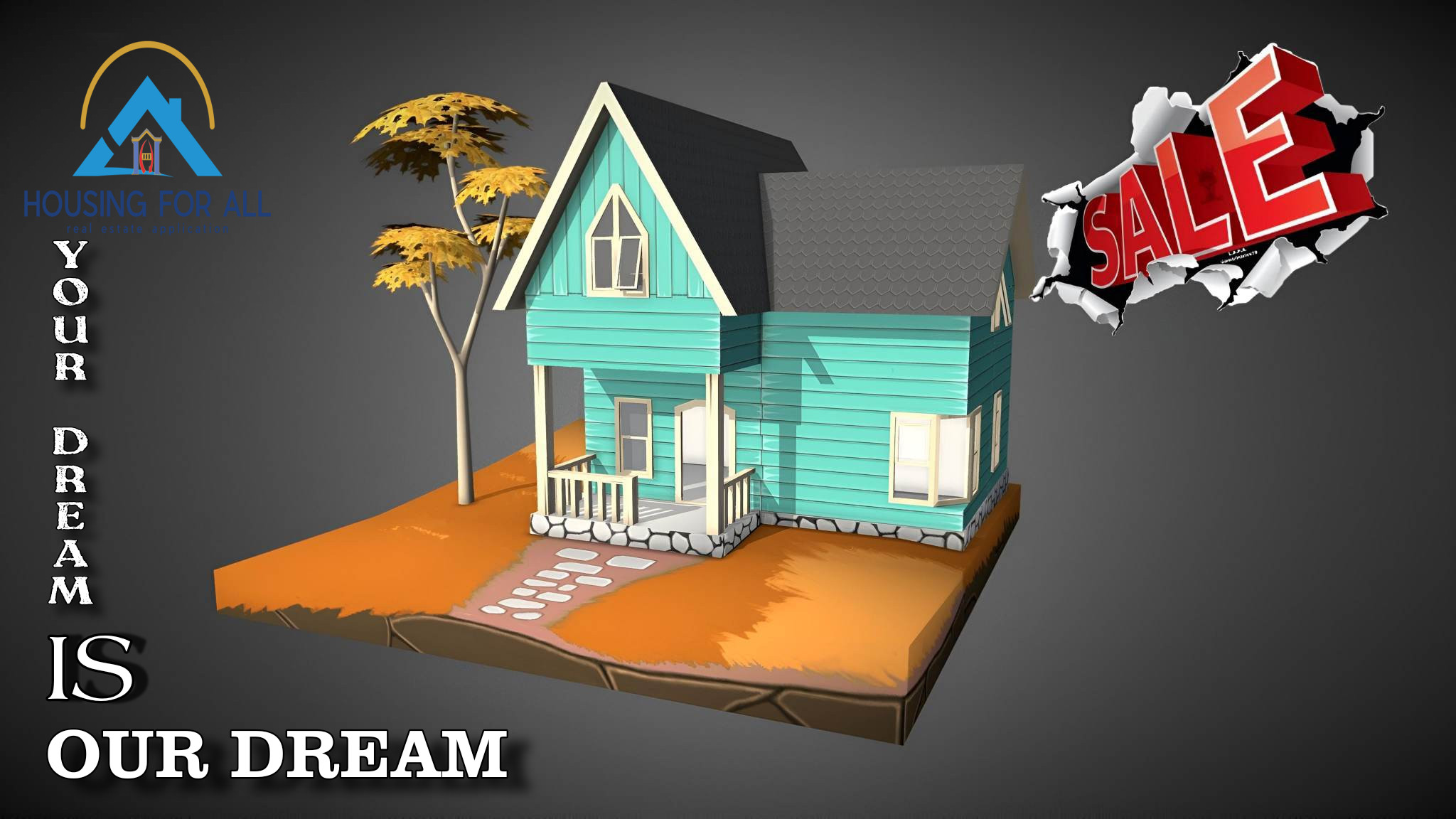Home in Metric Way