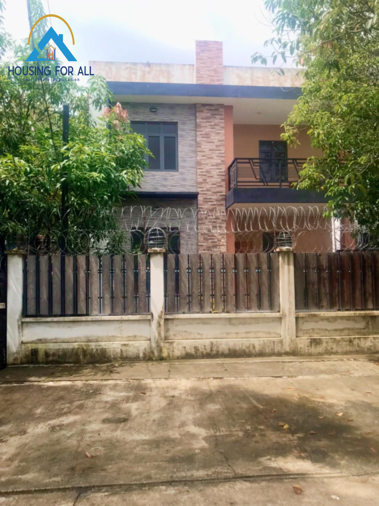 Home in Metric Way