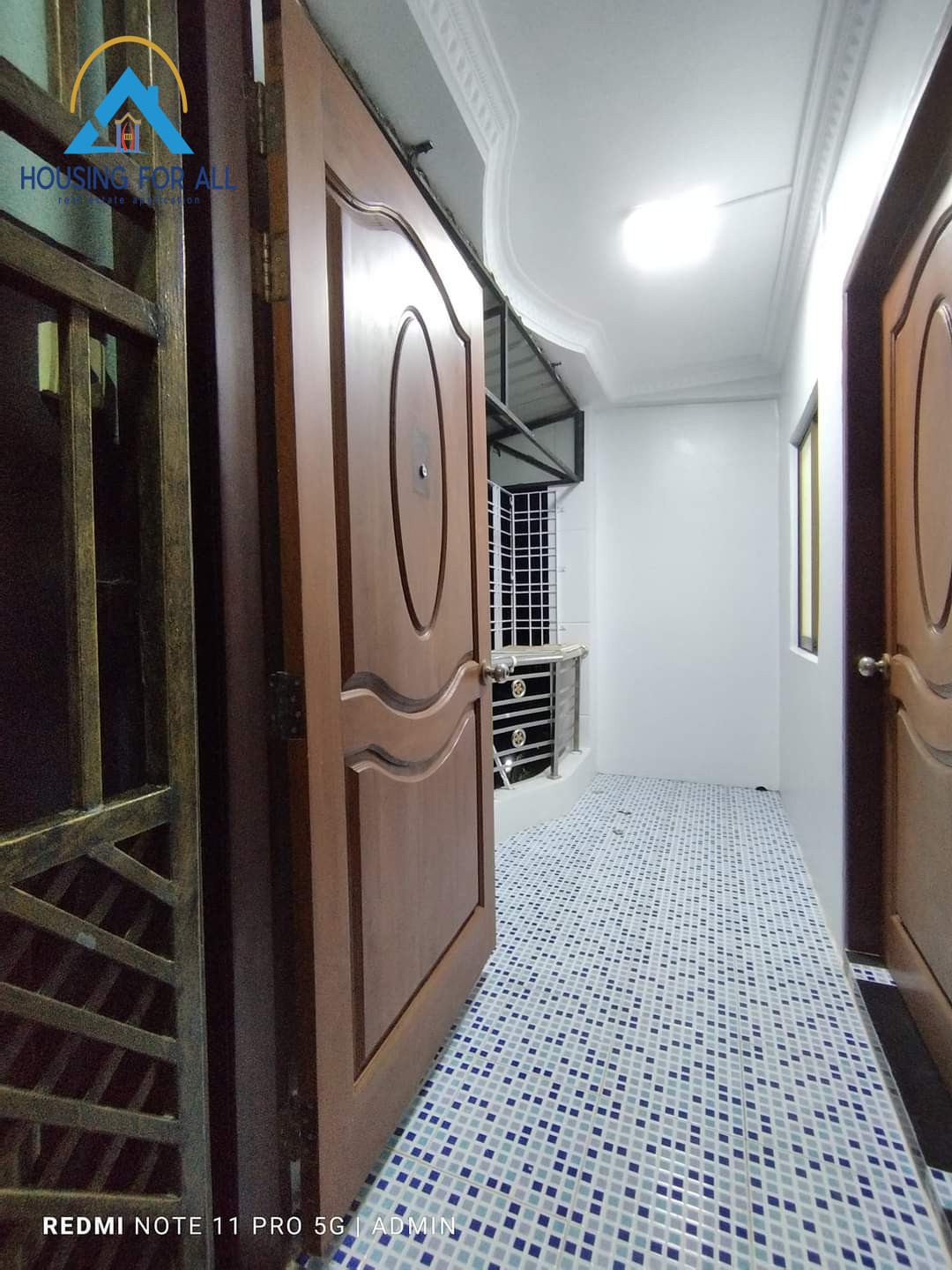 Home in Metric Way