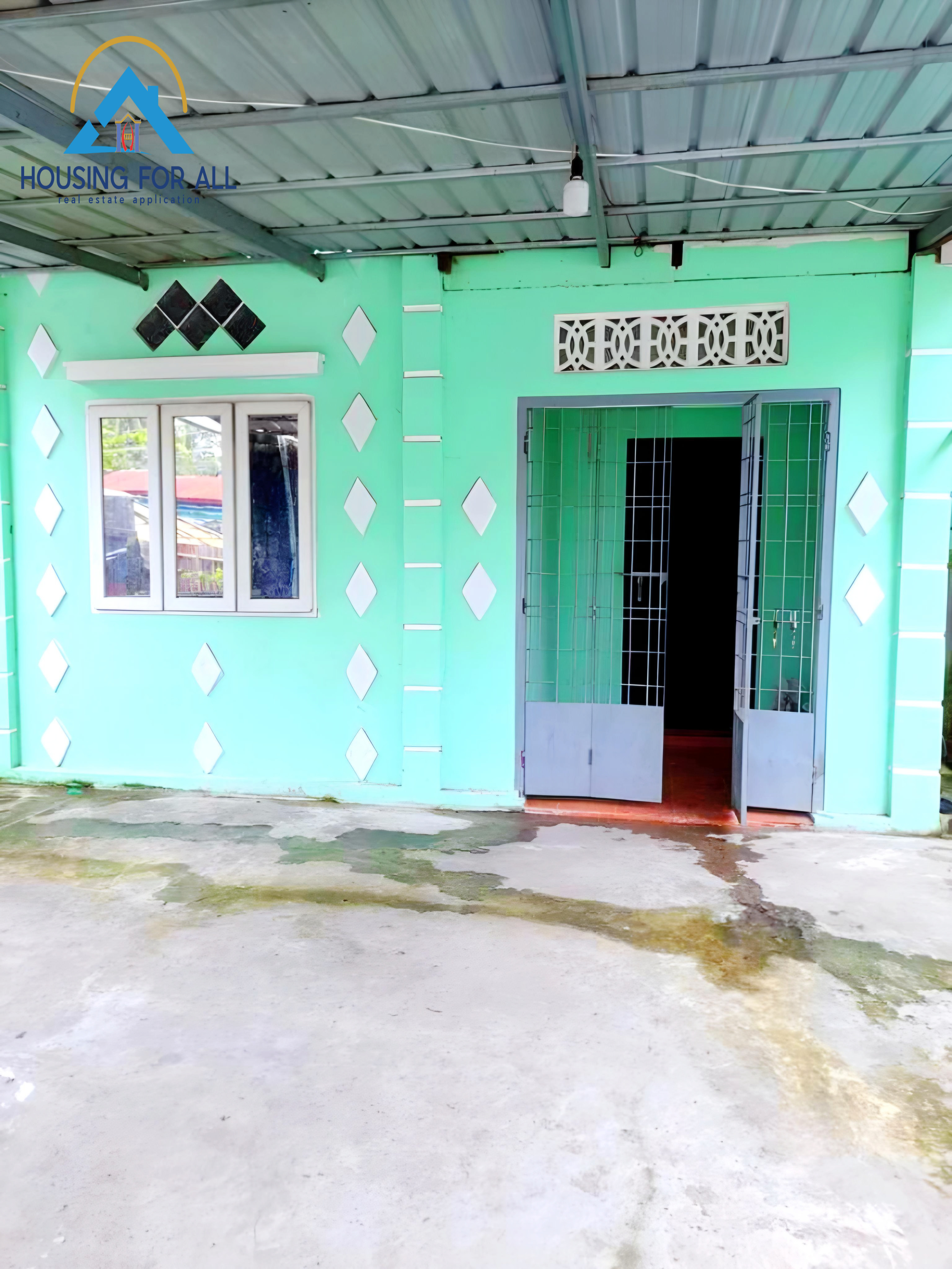 Home in Metric Way