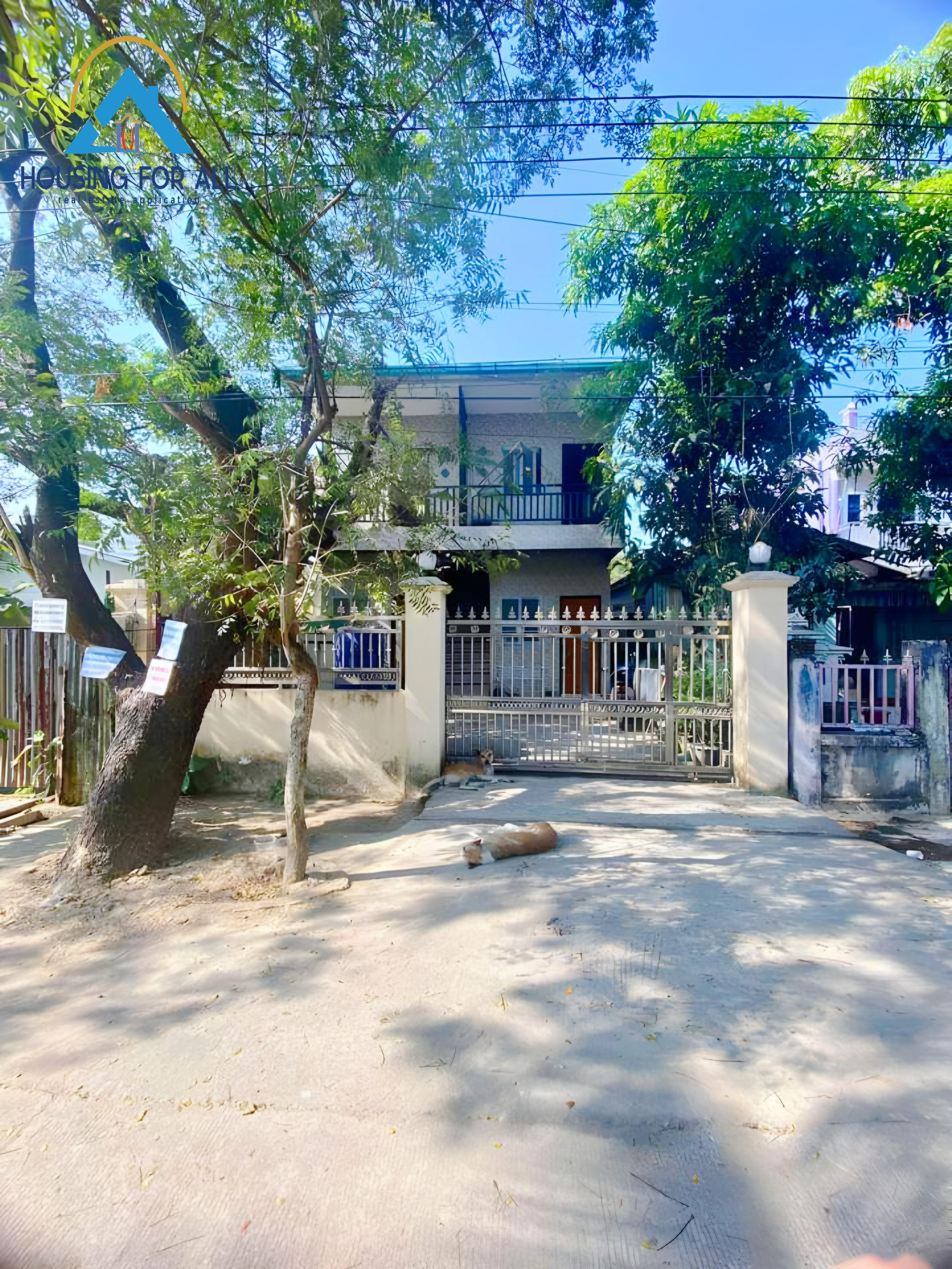 Home in Metric Way
