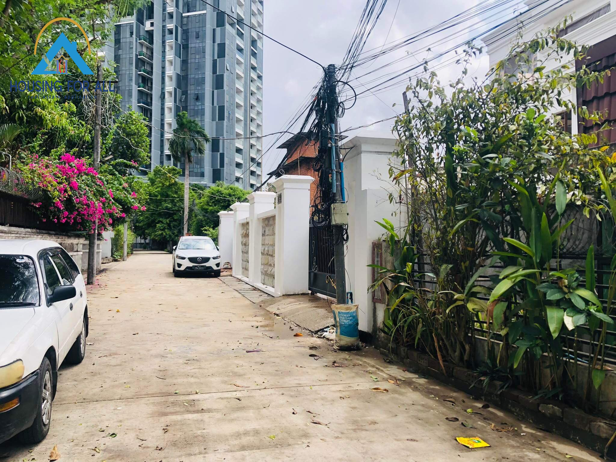 Home in Metric Way