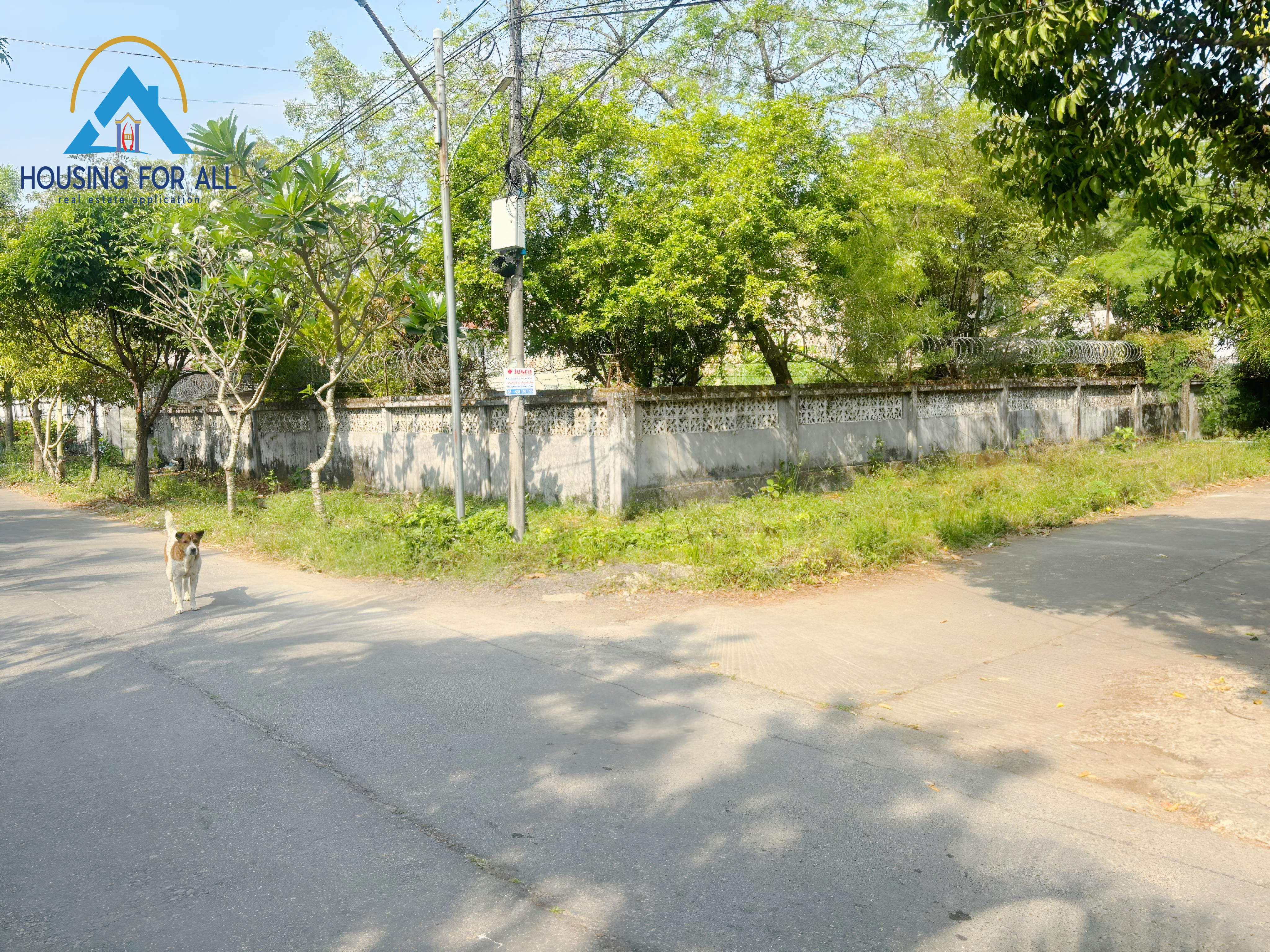 Home in Metric Way