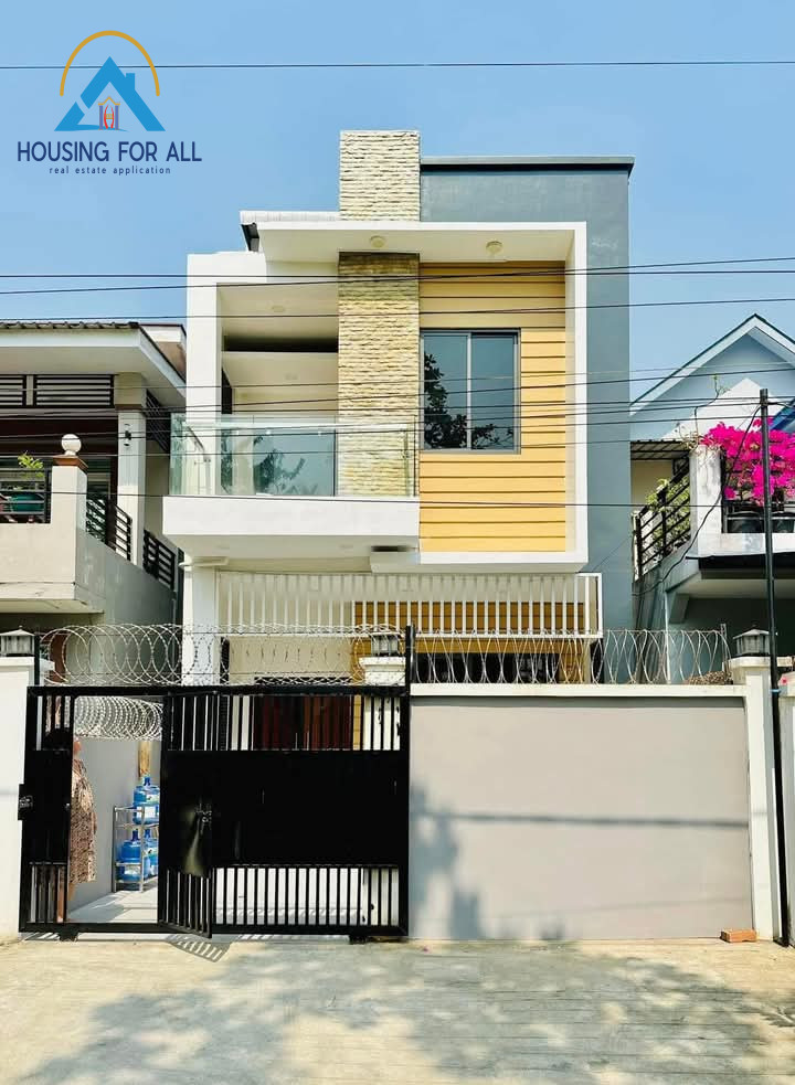 Home in Metric Way
