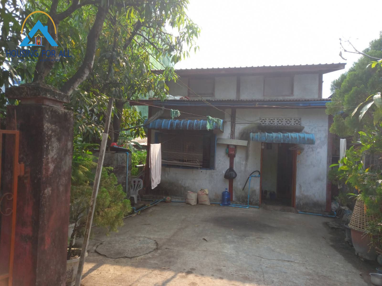 Home in Metric Way