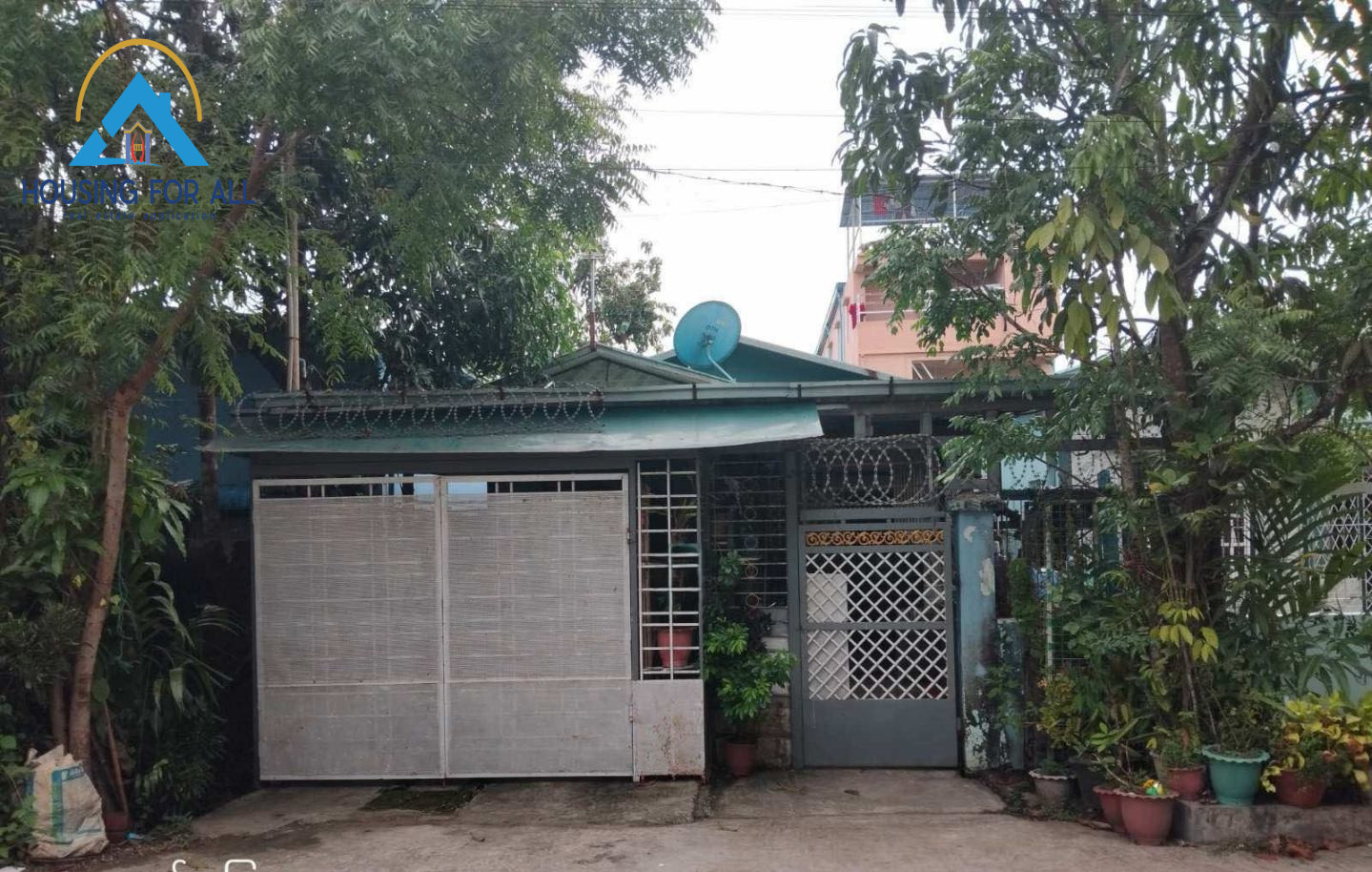Home in Metric Way