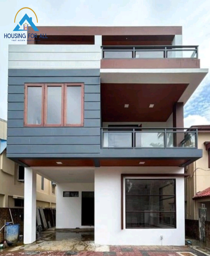 Home in Metric Way