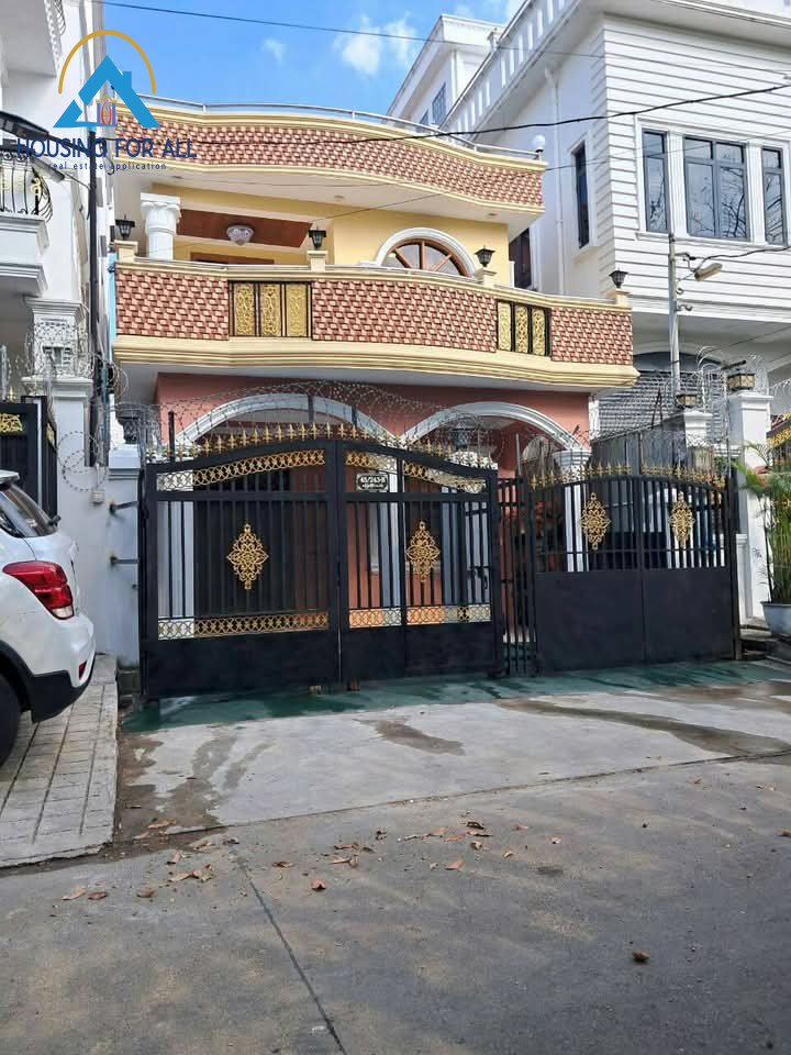 Home in Metric Way