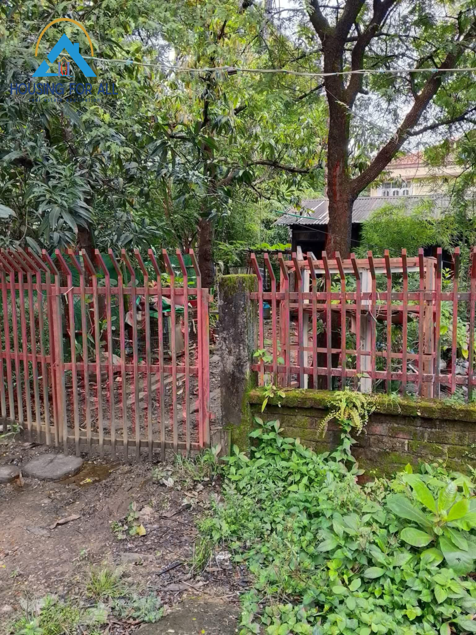 Home in Metric Way