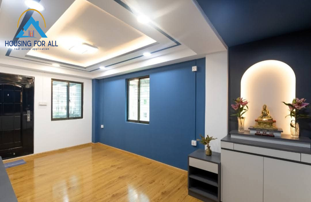 Home in Metric Way