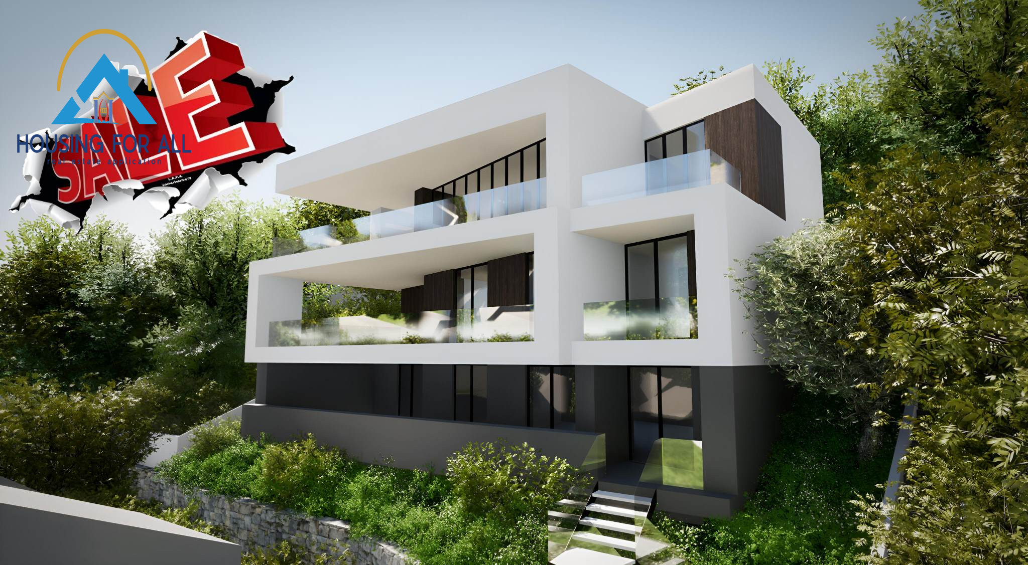 Home in Metric Way
