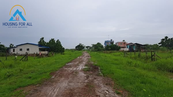 Home in Metric Way