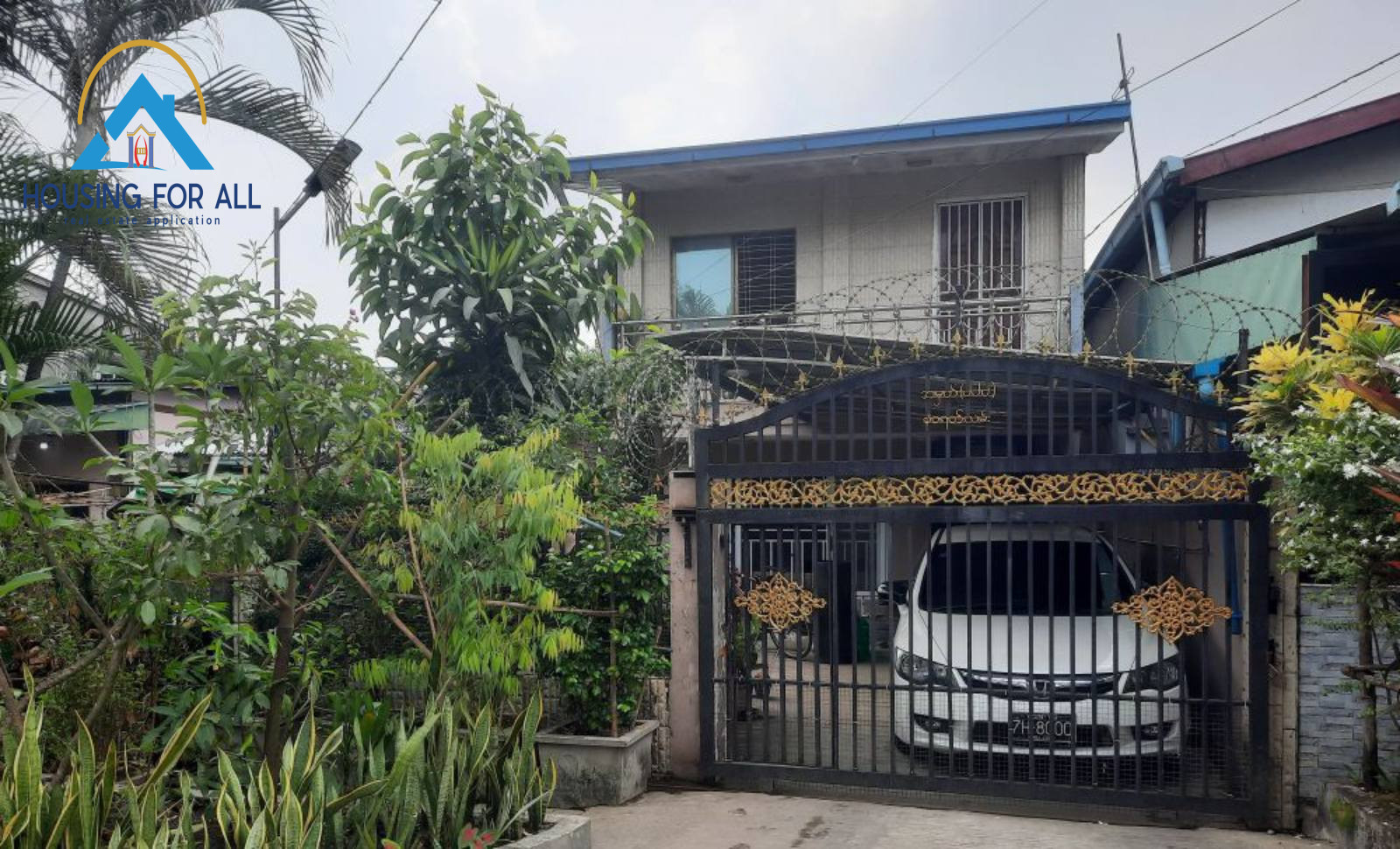 Home in Metric Way
