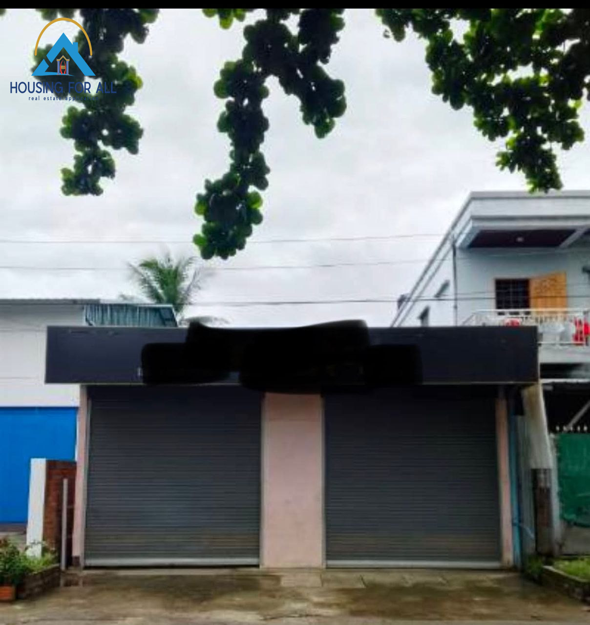 Home in Metric Way