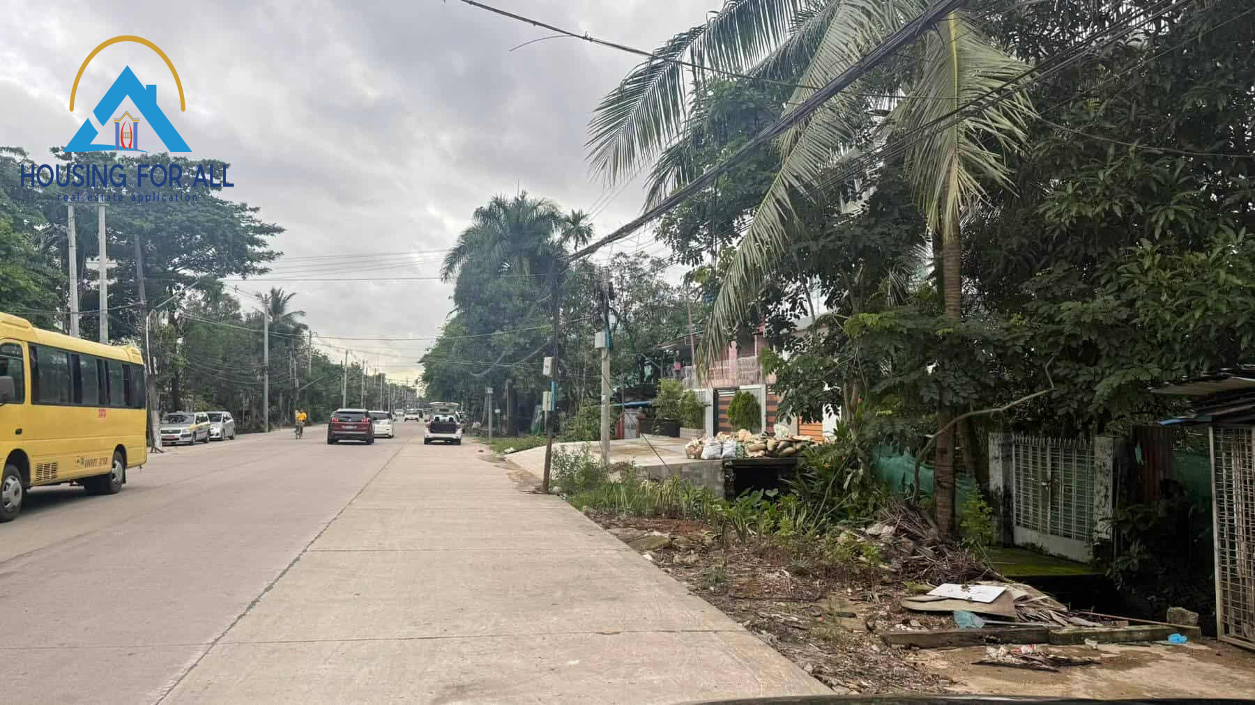 Home in Metric Way