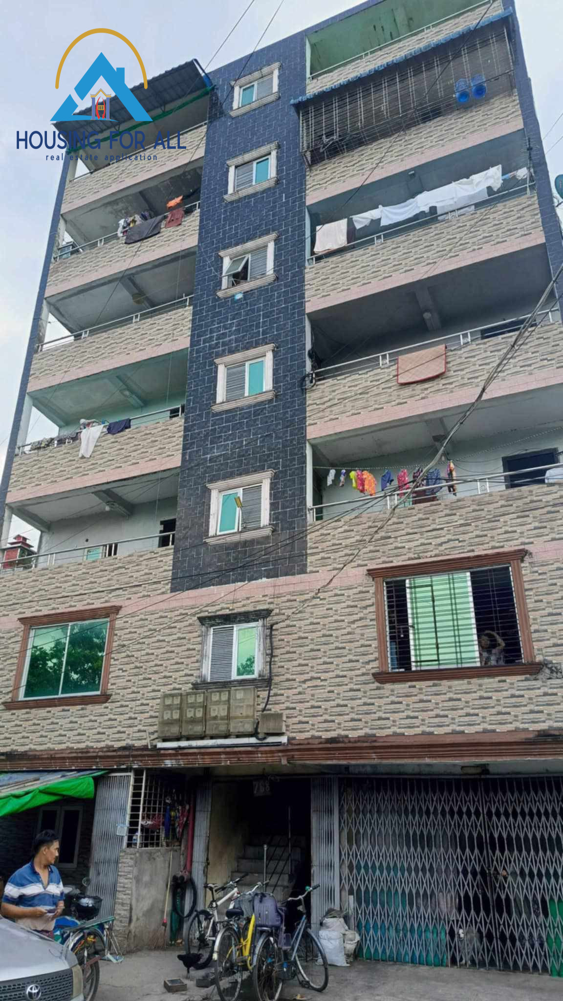 Home in Metric Way