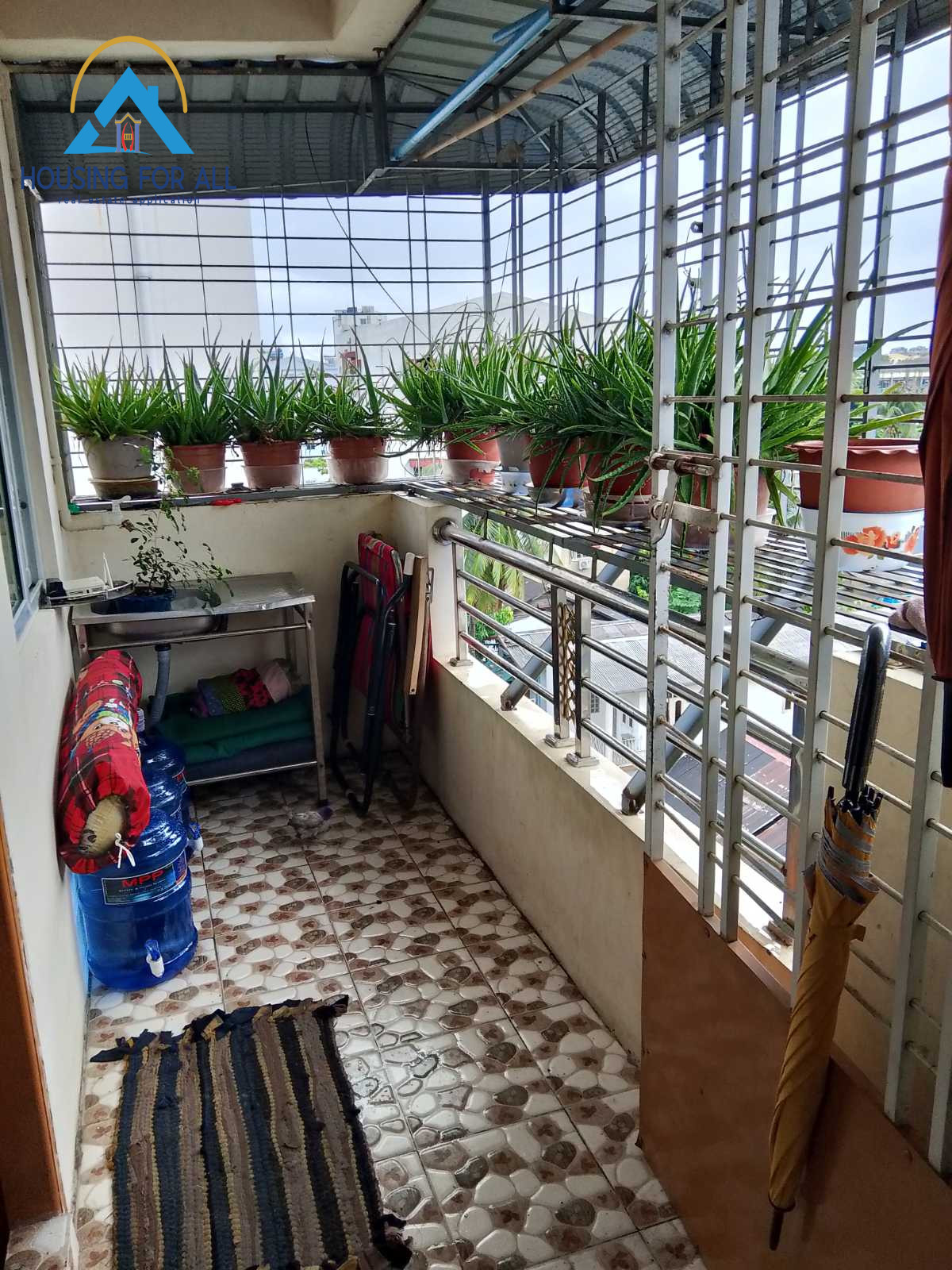 Home in Metric Way