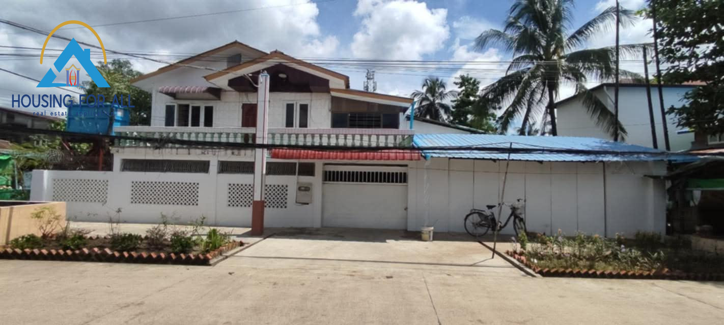 Home in Metric Way