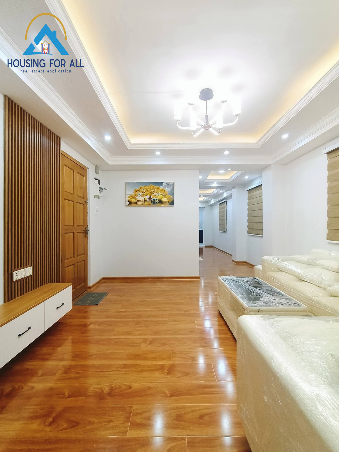 Home in Metric Way