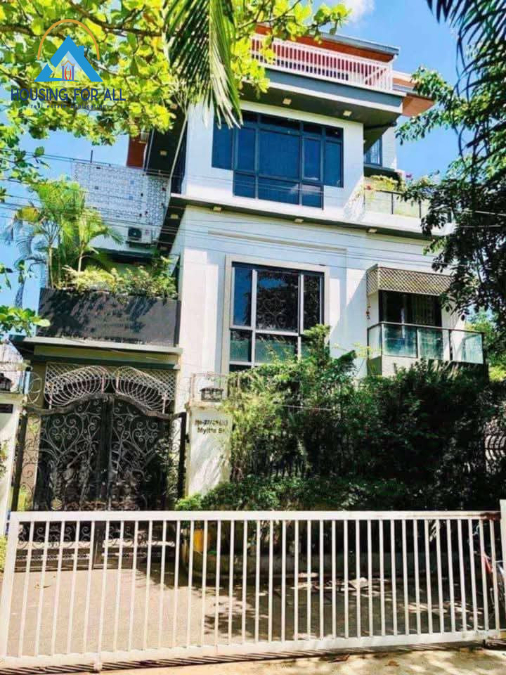 Home in Metric Way